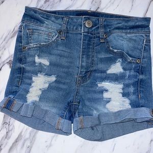 Aeropostale jean shorts